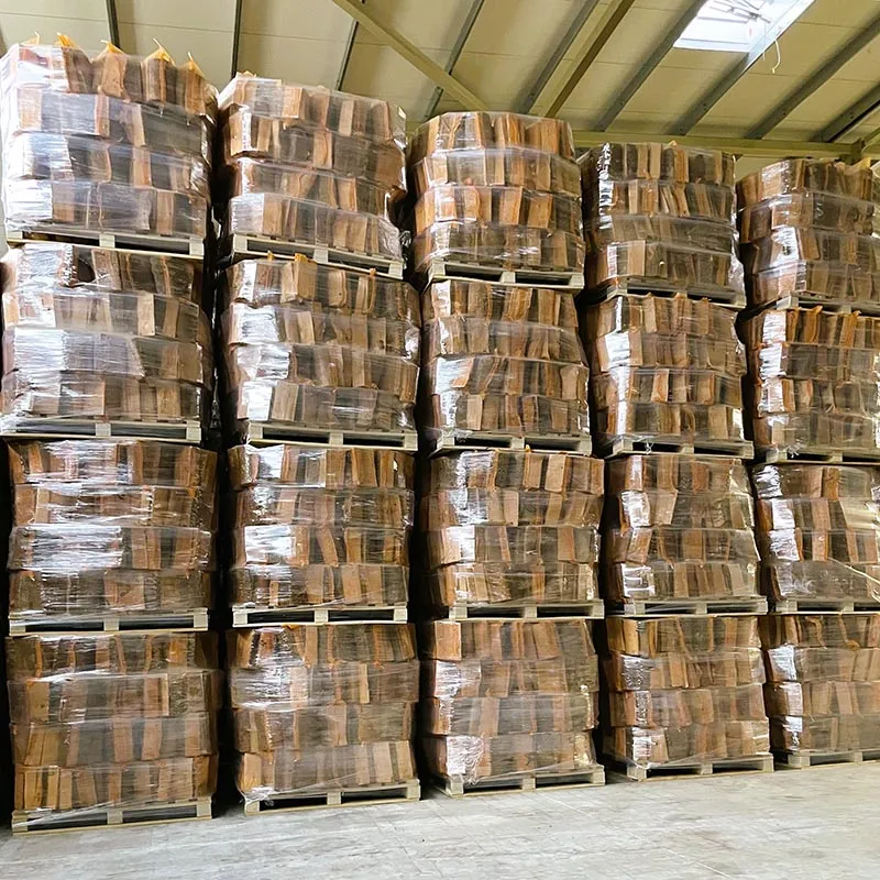 Kiln Dried Logs in net sacks. Woodensoul Firewood